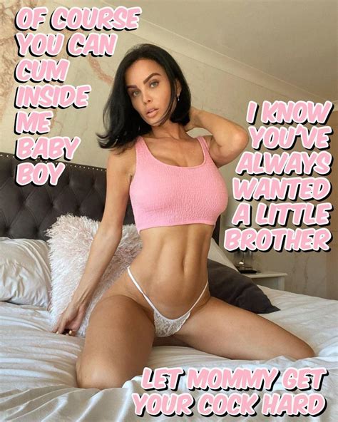give mommy    rincestcaptions