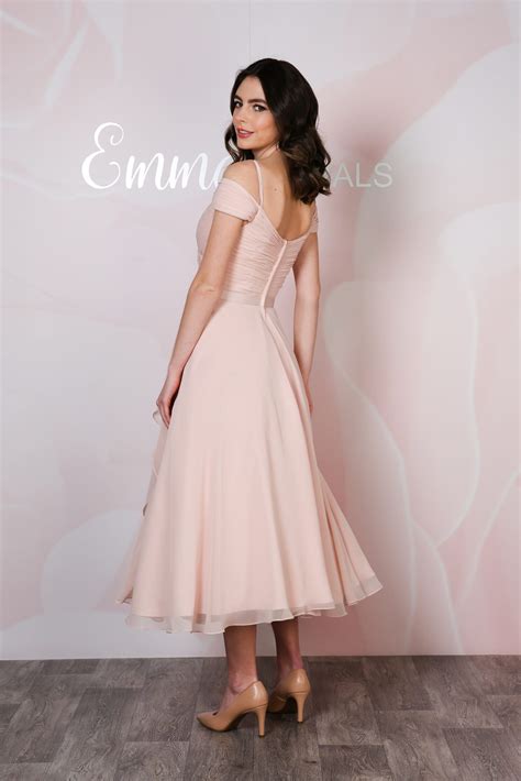 a line dress tea length 7