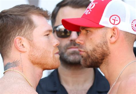 Canelo Alvarez vs. Billy Joe Saunders - LIVE BoxingScene Scorecard ...