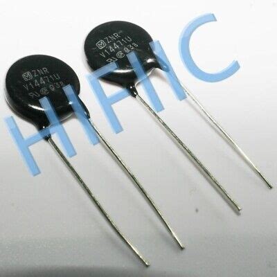 1PCS/5PCS Panasonic ERZV14D471 ZNR V14471U Varistors | eBay