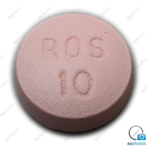 Apo Rosuvastatin tablet 10mg | Brunet