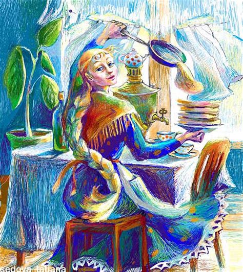 Художник Sedova Tatiana (Седова Татьяна) (176 работ) » Картины ...