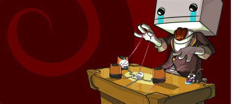 🔥 [50+] BattleBlock Theater Wallpapers | WallpaperSafari