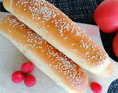 Најмеки лепчиња за сендвичи - Moirecepti
