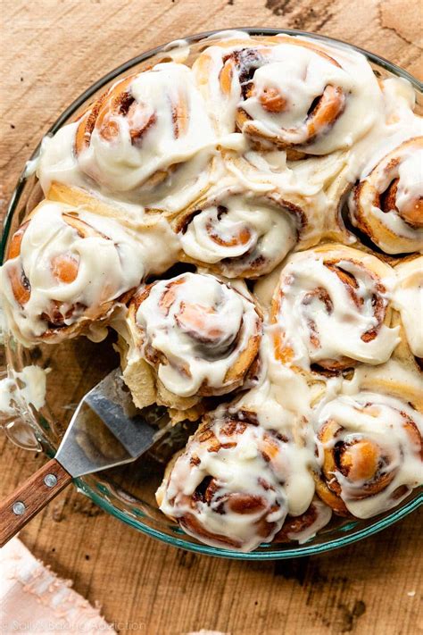 Easy Cinnamon Rolls (Only 1 Rise) - Sally's Baking Addiction
