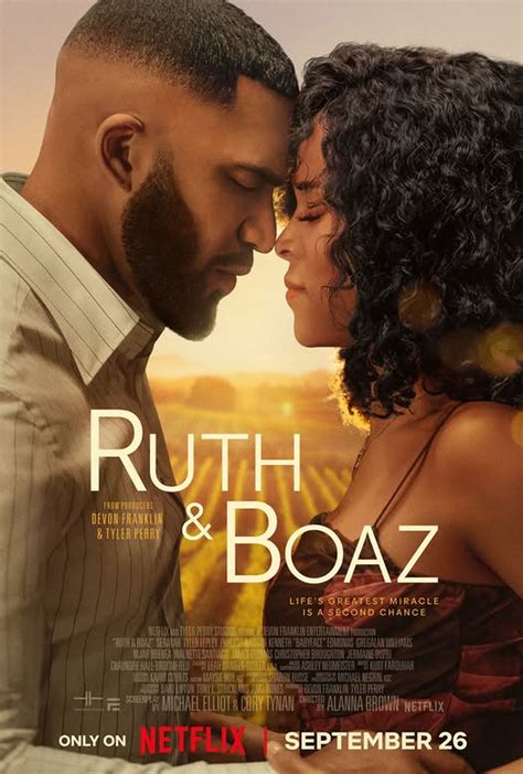 Rut y Booz: final explicado de la película de Netflix Ruth & Boaz | MAG ...
