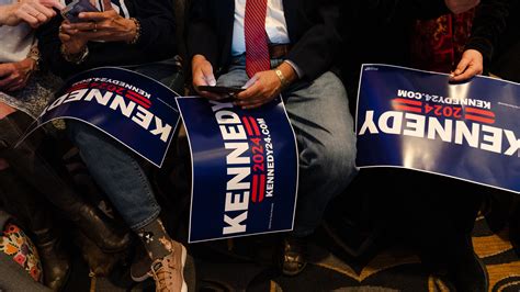 Who Are Robert F. Kennedy Jr.’s Donors? - The New York Times