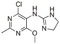 购买Moxonidine | 莫索尼定 | Imidazoline Receptor agonist | 价格 | IC50 | 只能用于研究