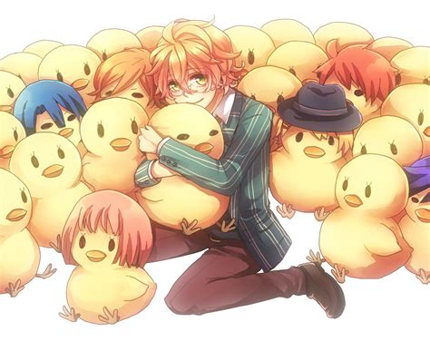 Shinomiya Natsuki (Natsuki Shinomiya) - Uta no☆prince-sama♪ - Image ...