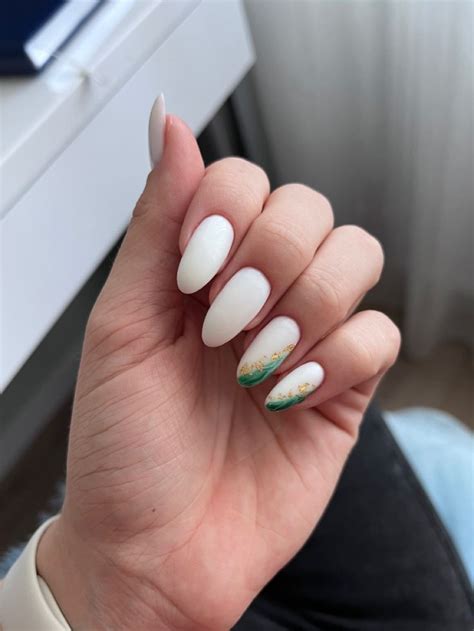Нігті молочні in 2022 | Nails, Beauty
