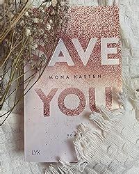 Save You: Roman (Maxton Hall Reihe, Band 2) : Kasten, Mona: Amazon.de ...