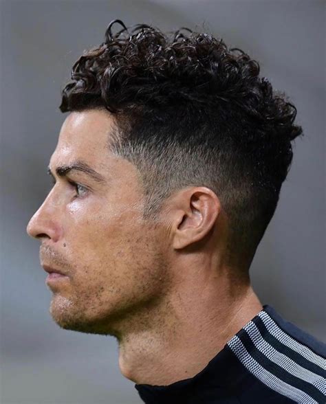 fade haircut ronaldo  edward huffine blog