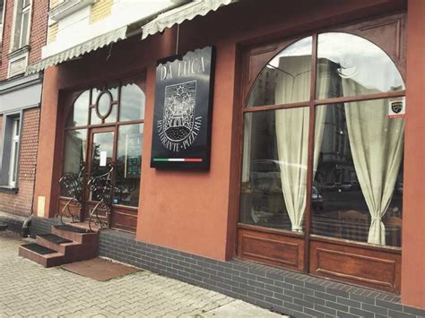 pizzeria da luca zabrze opinie menu ceny adres recenzujempl