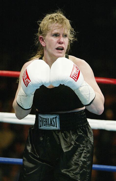 Tonya Harding Boxing Tonya Harding Shares RARE Message To Fans In New