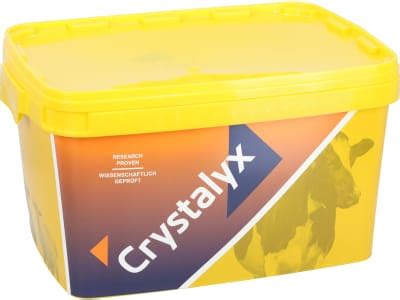 Crystalyx Cattle Booster – Landhandel Perseis
