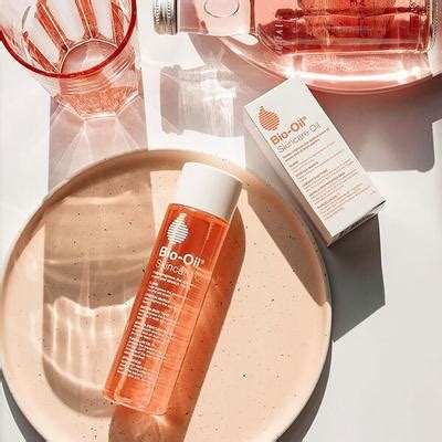 buy bio oil original face body oil suitable  acne scar removal