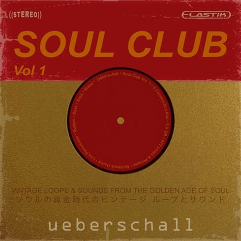 Soul Club Vol. 1 | Ueberschall | bestservice.com | EN