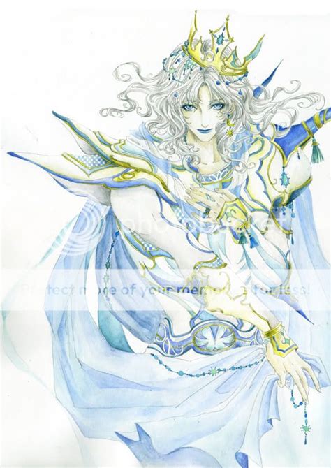 Final Fantasy - Tales of Androgyny