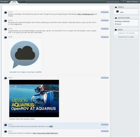 GitHub - kandanapp/kandan: Kandan is an Open Source Alternative to HipChat