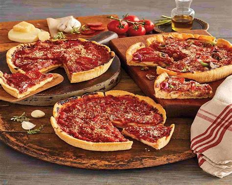 Chicago Deep Dish Menu Nashville • Order Chicago Deep Dish Delivery