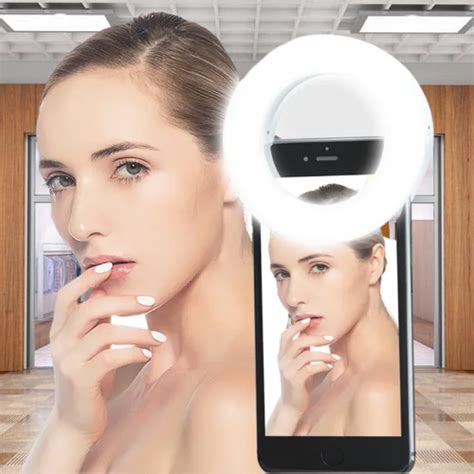 Mini Ring light – Bonkax