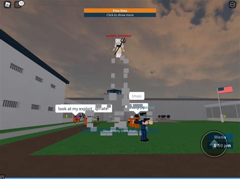 I just wanted to play Prison Life :( : r/roblox