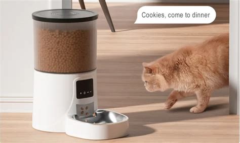 benefit  pet feeder