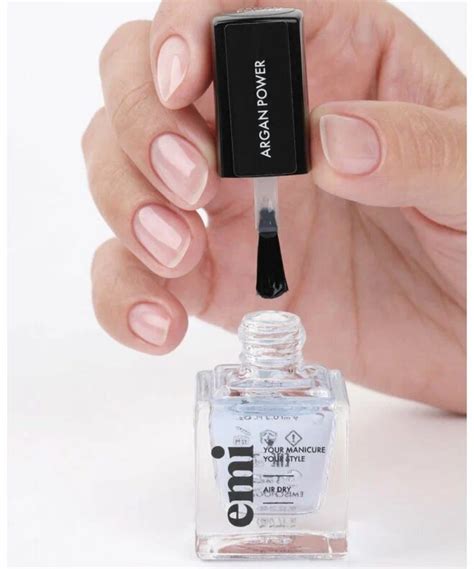 Лаковая система восстановления ногтевой пластины Emi Nail Therapy ...