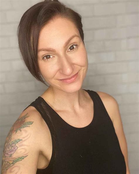 pixie cut asymmetrical 11