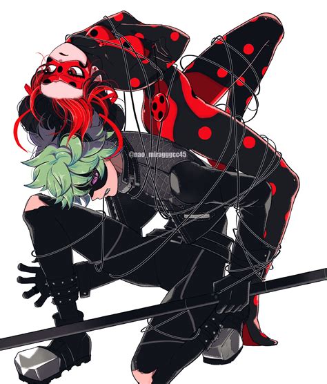 Miraculous Ladybug Image by nao miragggcc45 #4057563 - Zerochan Anime