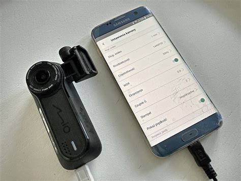 Mio MiVue J85 – test kamerki samochodowej bez ekranu