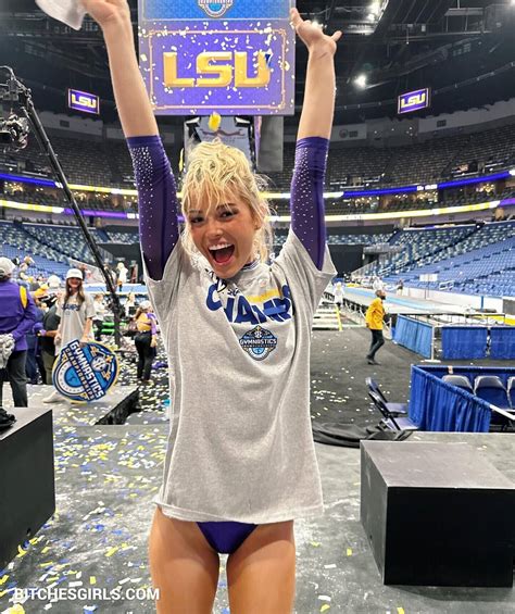 Livvy Dunne Nude Teen - Olivia Dunne Tiktok Leaked Nudes