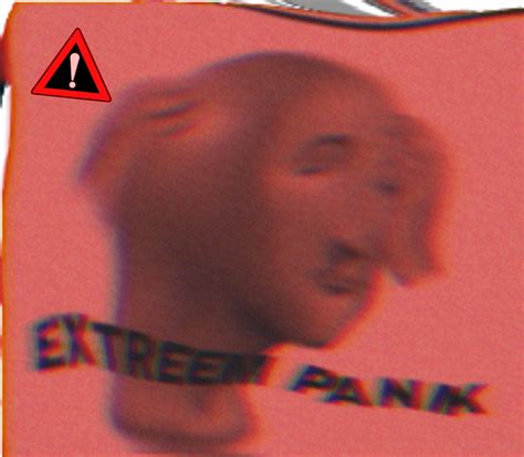 Extreem Panik Blank Template - Imgflip