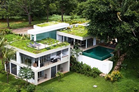 Modern Jungle Home in Costa Rica