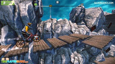 Bike Game Trial at Robert Bible blog