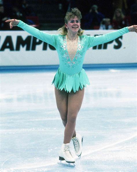 Tonya Harding's Ice Skating Costumes: The Most Memorable Outfits
