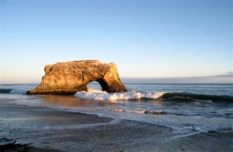 Natural Bridges: Beaches and Bridges and Butterflies, Oh My!