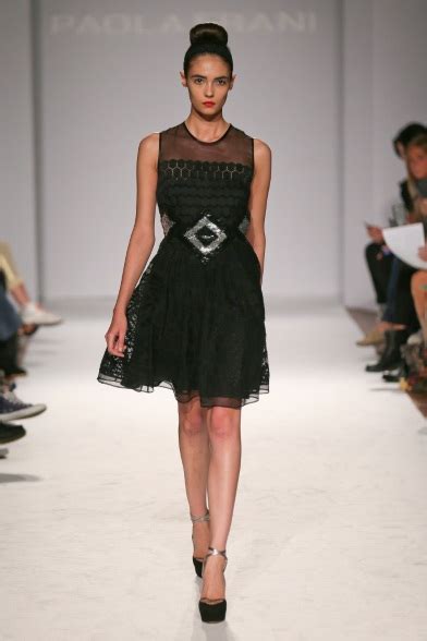 Paola Frani Milano - Spring Summer 2014 Ready-To-Wear - Shows - Vogue.it
