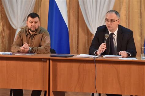 В ДНР не будет прямых выборов Главы региона - Лента новостей Мариуполя