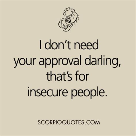 Funny Scorpio Quotes #003 | Scorpio Quotes