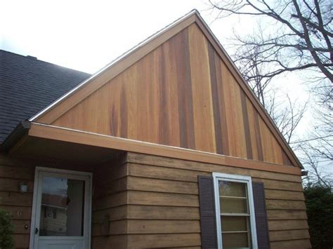 Vinyl Siding That Looks Like Wood Shingles — Madison Art Center Design