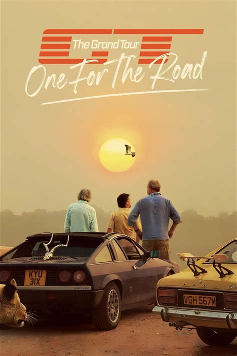 The Grand Tour: One For The Road (película 2024) - Tráiler. resumen