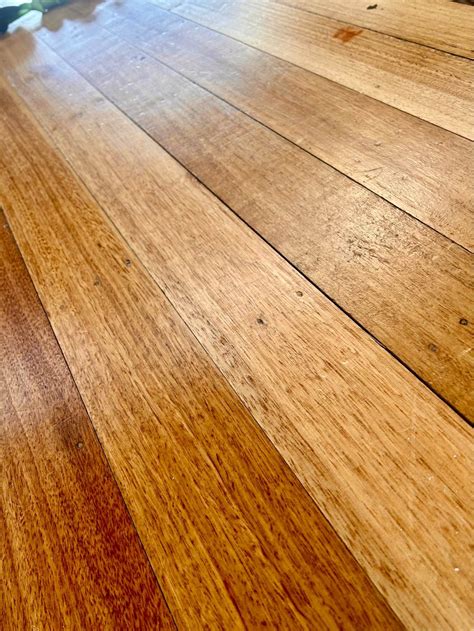 108/19 RECLAIMED TASSIE OAK T&G HARDWOOD FLOORING - Fencing - Melbourne