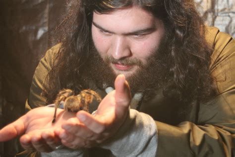 Hagrid teaching the Care of Magical Creatures class! | Magical ...