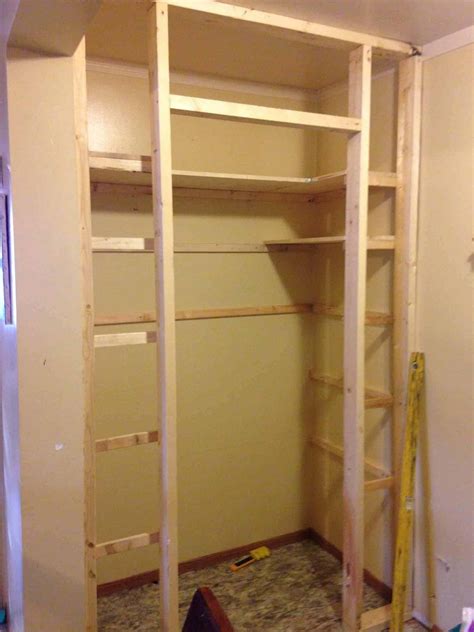 diy pantry shelves 4