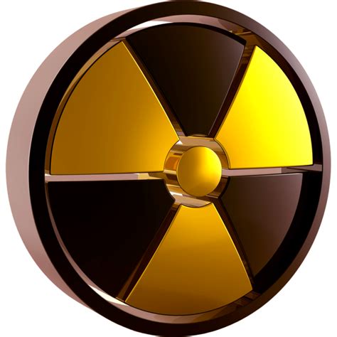 Radiation PNG transparent image download, size: 894x894px