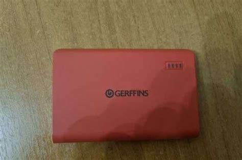 Повербанк(powerbank) - gerffins | Festima.Ru - Мониторинг объявлений