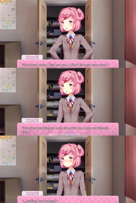 Oh. : r/DDLC