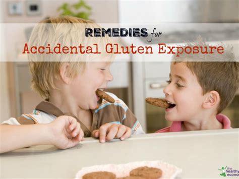 What to Do if You Accidentally Eat Gluten | Healthy Home Economist