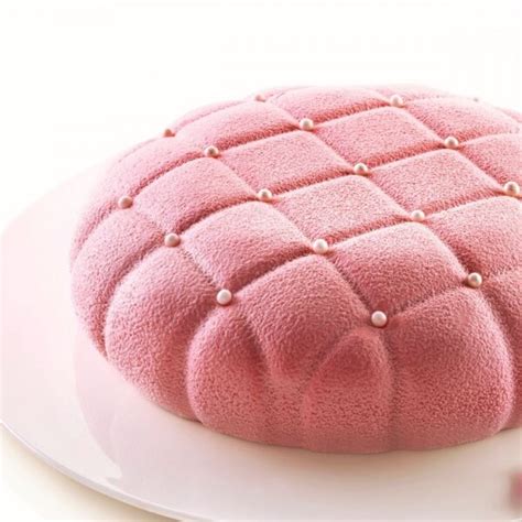Silikomart Silikonform 3D - Eleganza - CakeTime.no